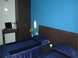 Manu Residency Hotell Bangalore Eksteriør bilde