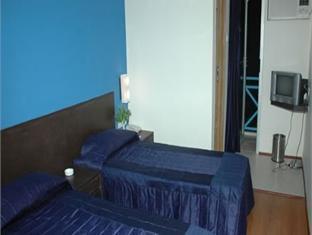 Manu Residency Hotell Bangalore Eksteriør bilde